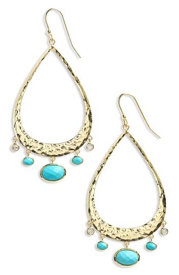 Women's Melinda Maria Nancy Teardrop Earrings