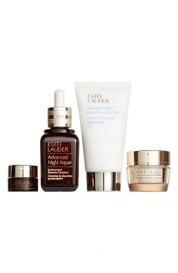 Estee Lauder Repair + Renew For Firmer, Radiant Skin Collection