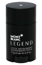 Montblanc 'legend' Deodorant Stick