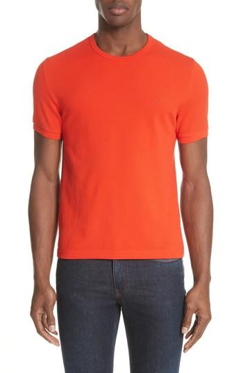 Men's Vilebrequin Crewneck T-shirt - Red