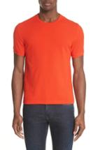 Men's Vilebrequin Crewneck T-shirt - Red