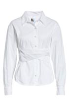Women's Jean Atelier Simone Wrap Waist Top
