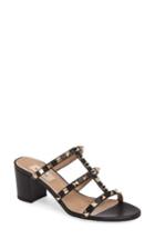 Women's Valentino Rockstud Mule .5us / 36.5eu - Black