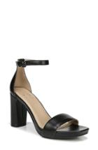 Women's Naturalizer Joy Ankle Strap Sandal M - Black