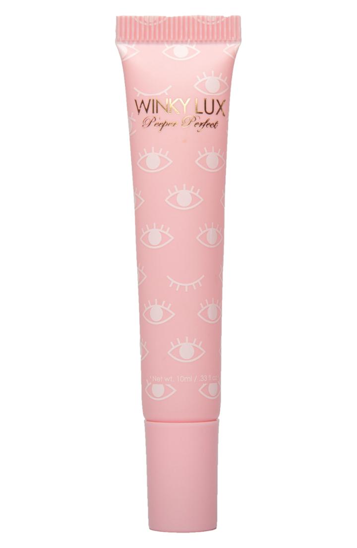 Winky Lux Peeper Perfect Undereye Concealer - Medium/deep