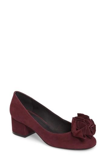 Women's Cecelia Lilly Pump M - Purple