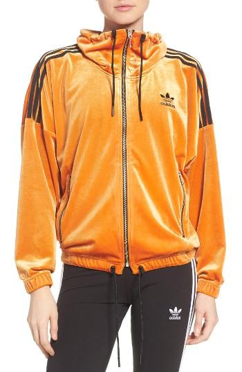 Women's Adidas Originals Oversize Track Jacket