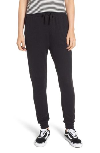 Women's Bp. Drawstring Jogger Pants, Size - Black