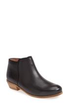 Women's Softwalk 'rocklin' Bootie .5 M - Black