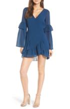 Women's Devlin Priscilla Minidress - Blue