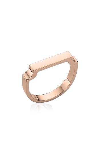 Women's Monica Vinader Signature Ring