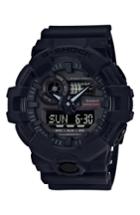 Men's G-shock Baby-g Neo Matte Black Resin Watch, 53.4mm