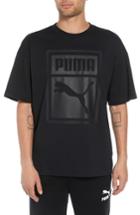 Men's Puma Chains T-shirt - Black