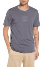 Men's Nike Sb Dry Tropical Graphic T-shirt - Grey