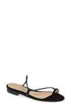 Women's Emme Parsons Susan Slide Sandal Us / 36eu - Black