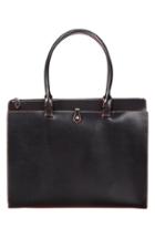Lodis 'audrey Collection - Jessica' Leather Tote - Black