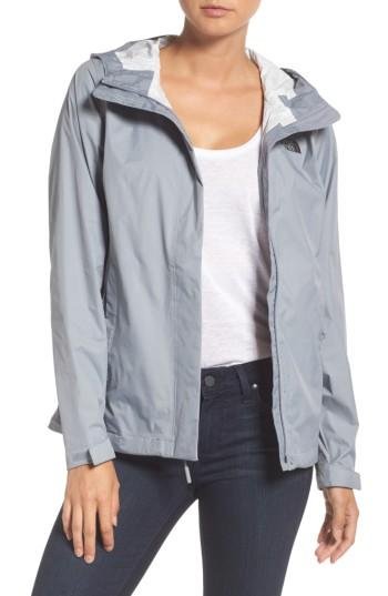 Women's The North Face Venture 2 Waterproof Jacket - Red