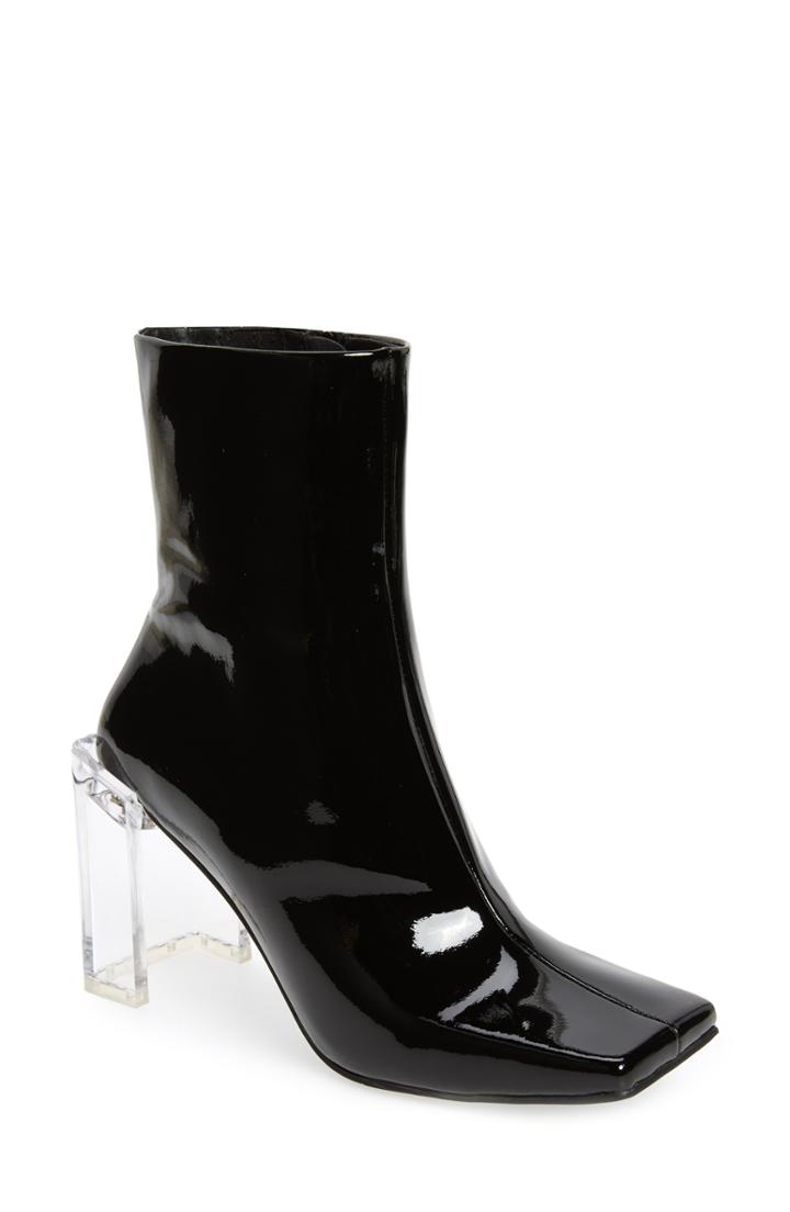Women's Jeffrey Campbell Kayak 2 Bootie