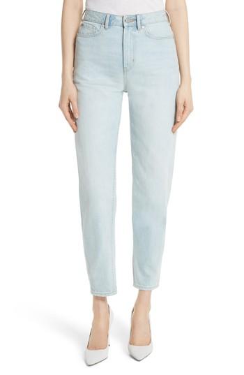 Women's La Vie Rebecca Taylor Tapered Jeans - Blue