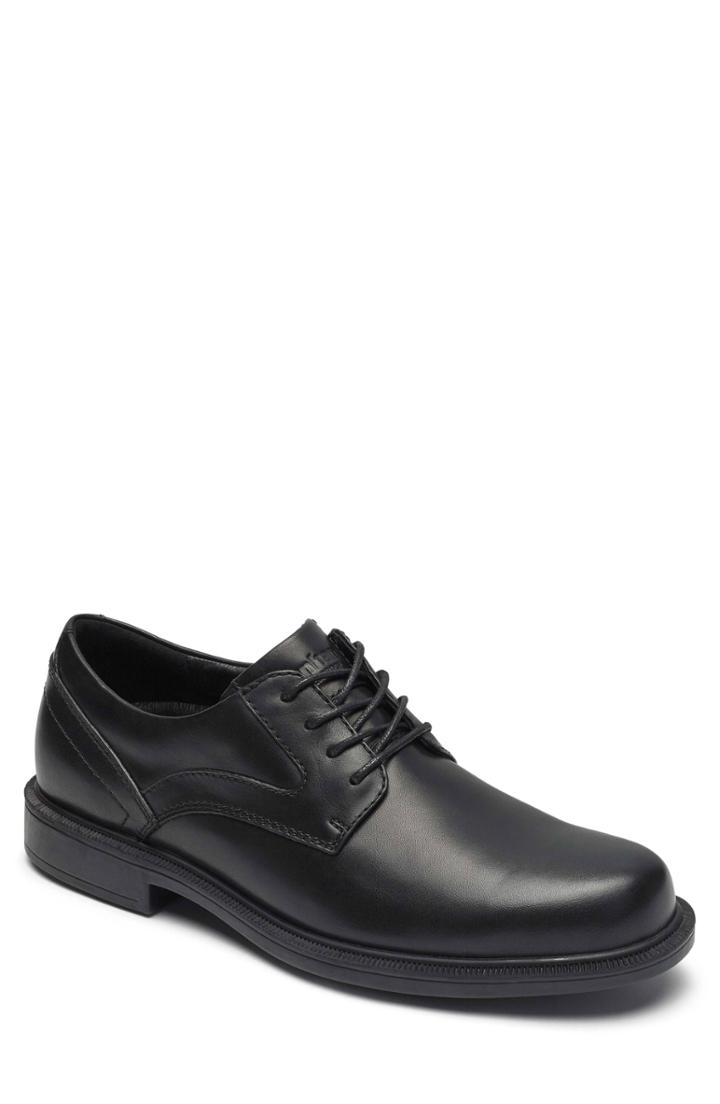 Men's Dunham Jericho Plain Toe Derby