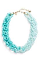 Women's Kate Spade New York The Bead Goes On Collar Necklace