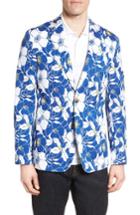 Men's Vineyard Vines Seaside Floral Cotton Blazer