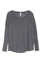 Women's Alternative Ramble Lounge Top - Grey