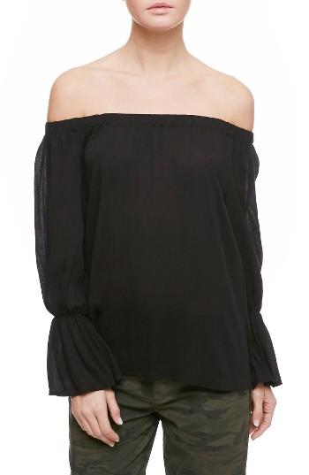 Women's Sanctuary Off The Shoulder Blouse
