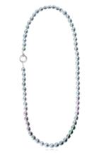 Women's Claudia Bradby Biography Pearl Necklace