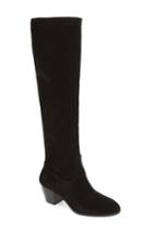 Women's Michael Michael Kors Avery Boot .5 M - Black