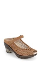 Women's Jambu 'journey Encore' Mary Jane Sandal W - Beige