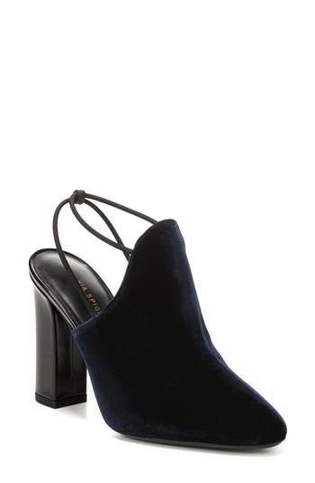 Women's Via Spiga Arina Slingback Pump