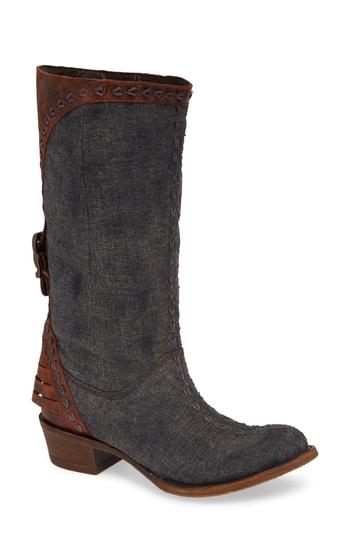 Women's Lane Boots Nightfall Boot M - Blue