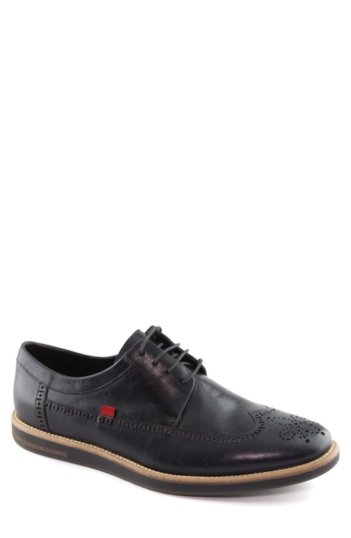 Men's Marc Joseph New Yrok Nyc Wingtip M - Black