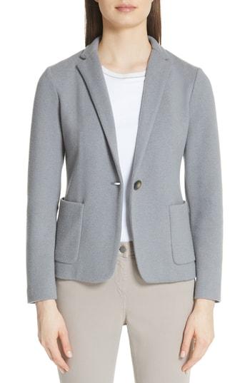 Women's Fabiana Filippi Wool Blend Blazer Us / 38 It - Beige