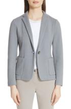 Women's Fabiana Filippi Wool Blend Blazer Us / 38 It - Beige