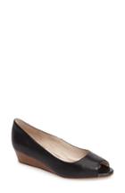 Women's Sudini 'willa' Peep Toe Wedge