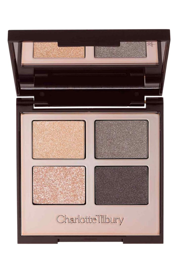 Charlotte Tilbury Luxury Palette - The Uptown Girl Color-coded Eyeshadow Palette -