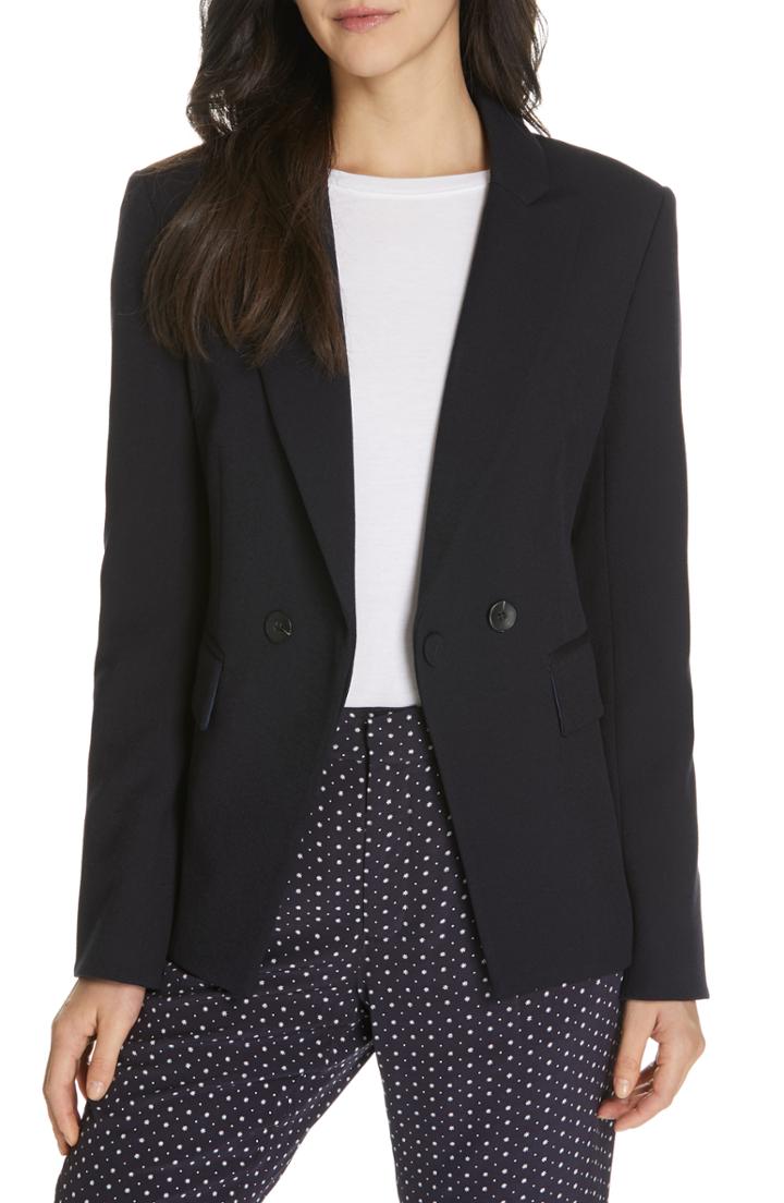 Women's Joie Kierra Blazer - Blue