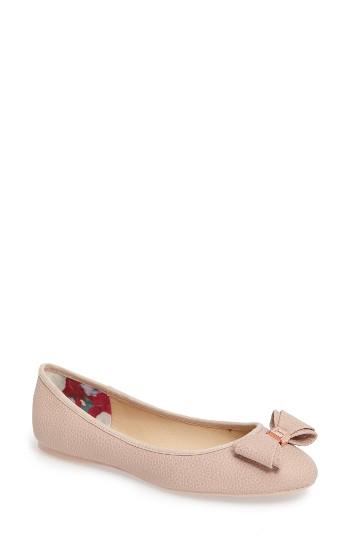 Women's Ted Baker London Immet Ballet Flat