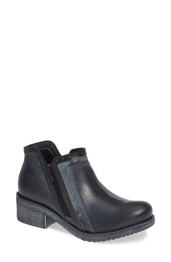 Women's Naot Meditate Bootie Us / 36eu - Grey
