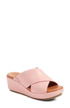 Women's Gentle Souls Mikenzie Sandal M - Pink