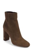 Women's Saint Laurent Loulou Bootie Us / 35eu - Green