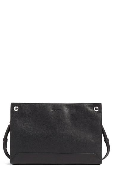 Rag & Bone Compass Leather Crossbody Bag -