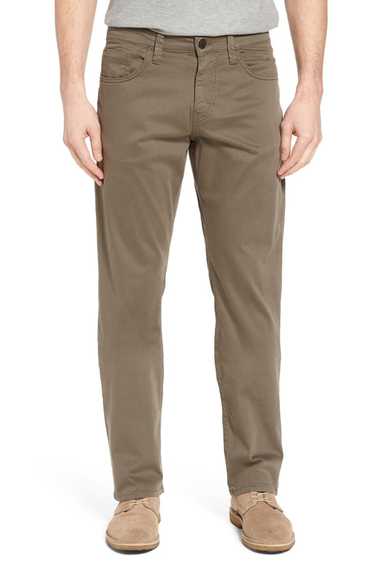 Men's Mavi Jeans Matt Relaxed Fit Twill Pants X 34 - Green