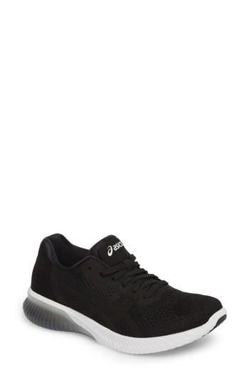 Women's Asics Gel-kenun Running Shoe B - Black