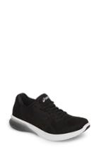 Women's Asics Gel-kenun Running Shoe B - Black