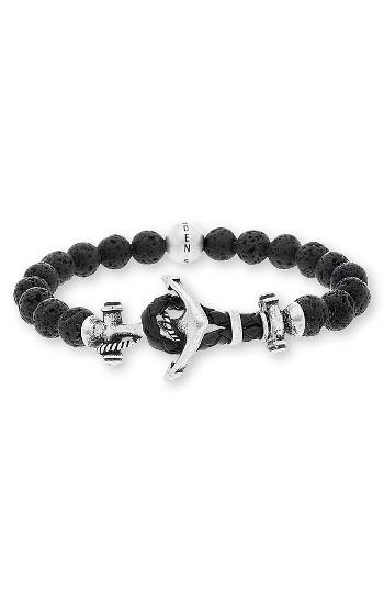 Men's Steve Madden Anchor Station Bracelet
