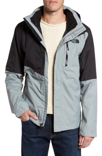 Men's The North Face Keeru Jacket - Grey