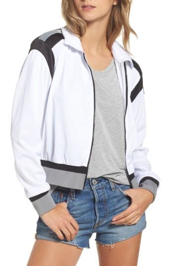 Women's Fila Deanna Jacket - White